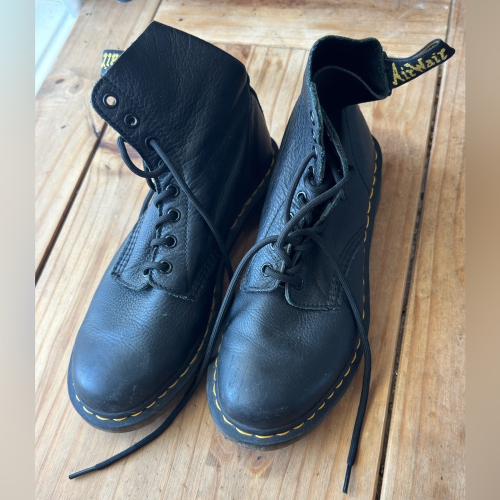 Dr Martens pascal boot